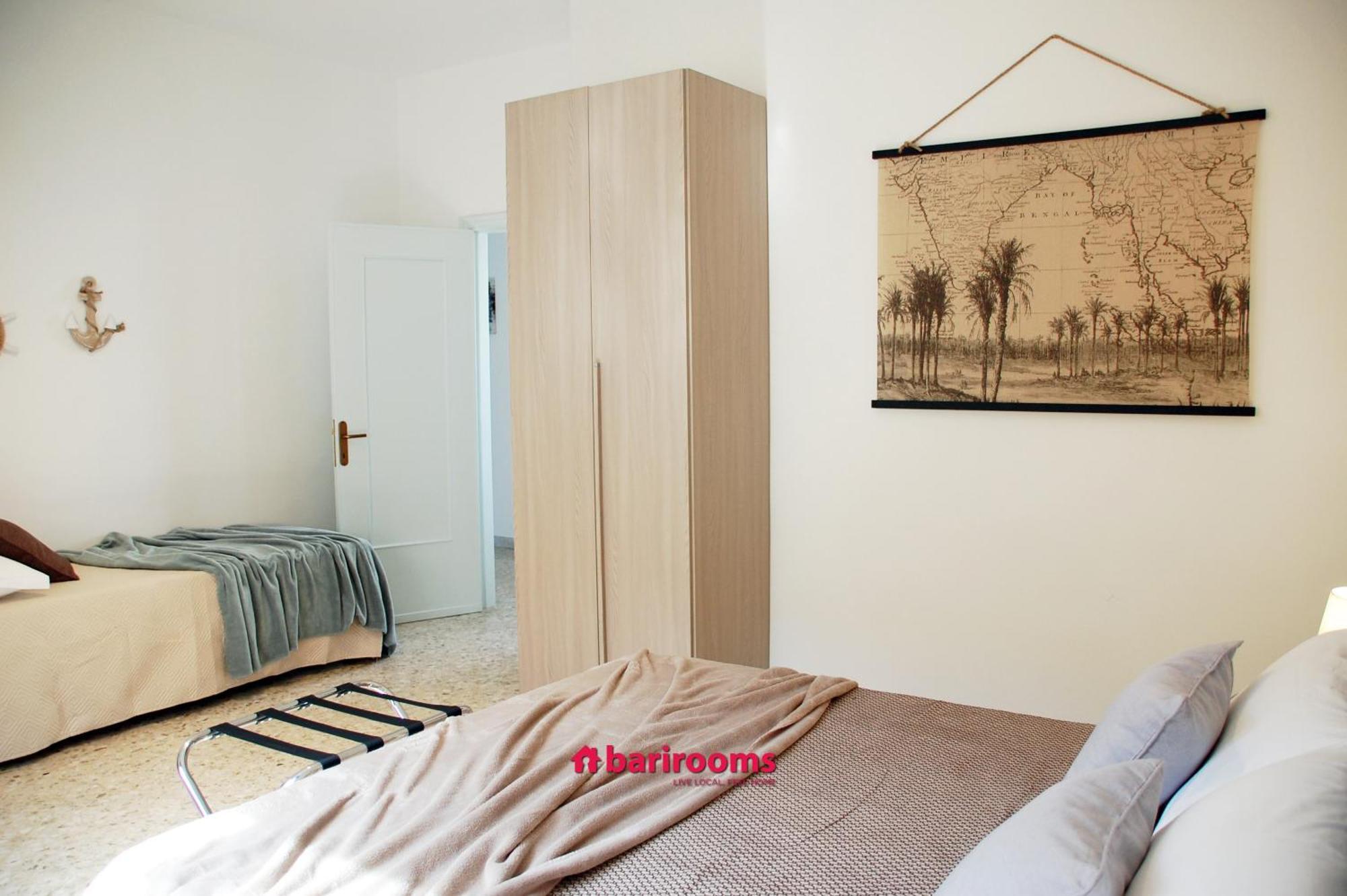 Bari Rooms Central Station Экстерьер фото