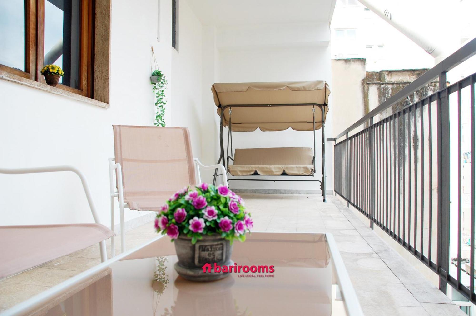 Bari Rooms Central Station Экстерьер фото