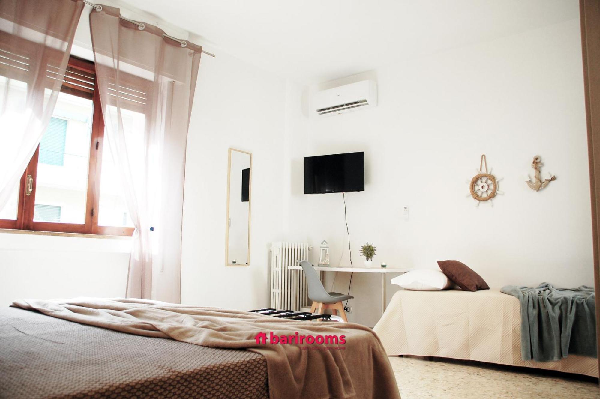 Bari Rooms Central Station Экстерьер фото