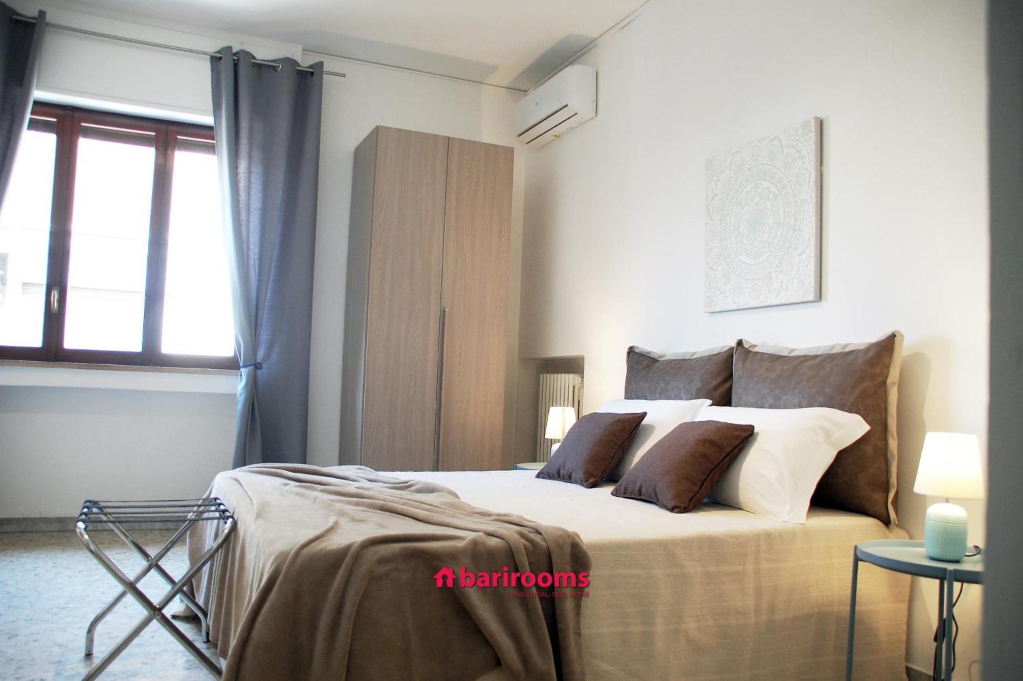 Bari Rooms Central Station Экстерьер фото