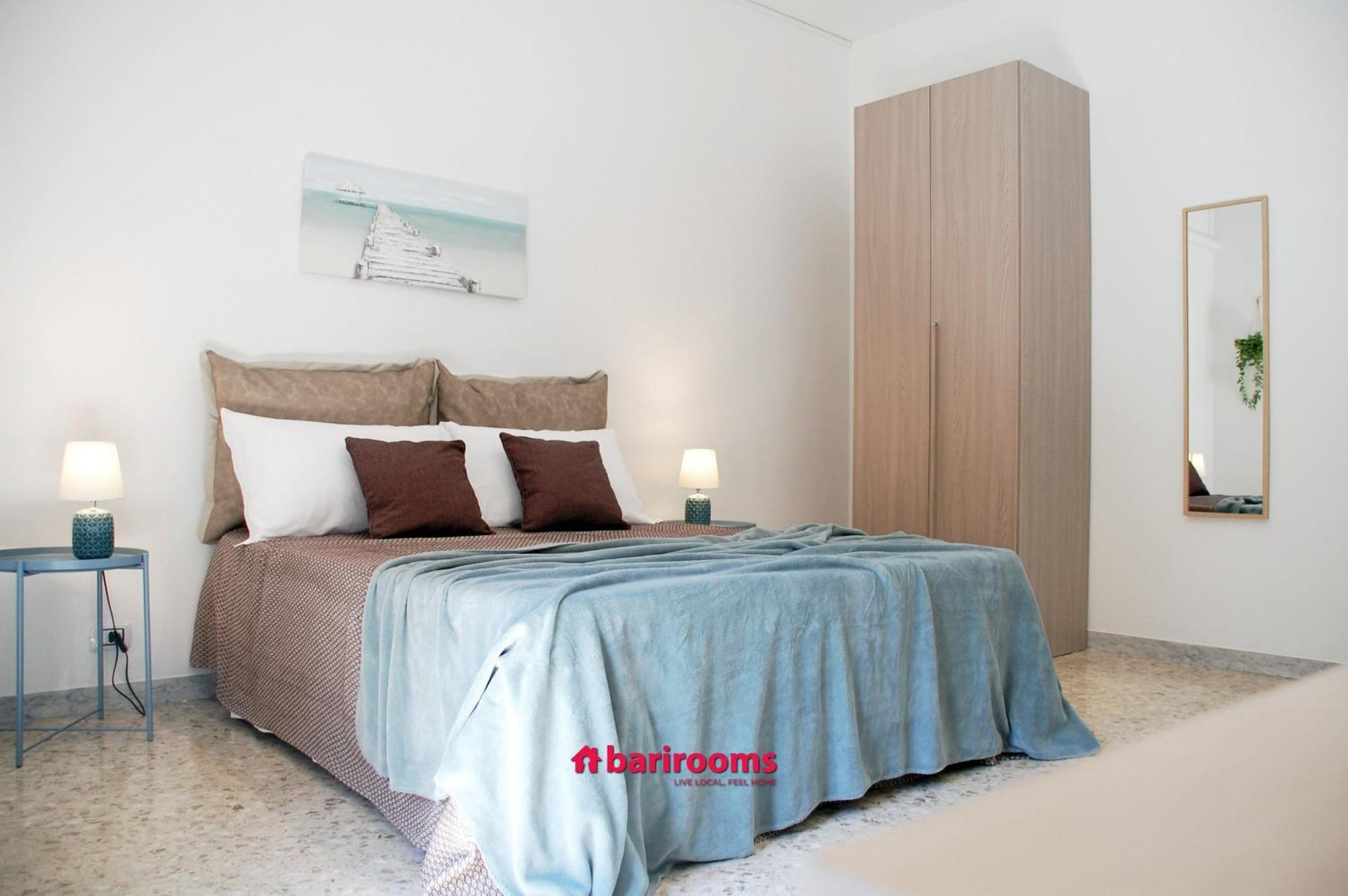 Bari Rooms Central Station Экстерьер фото