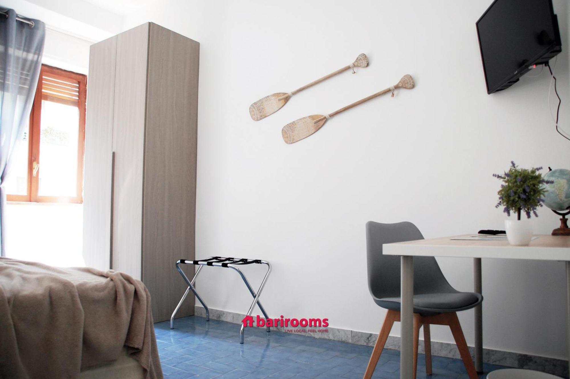 Bari Rooms Central Station Экстерьер фото