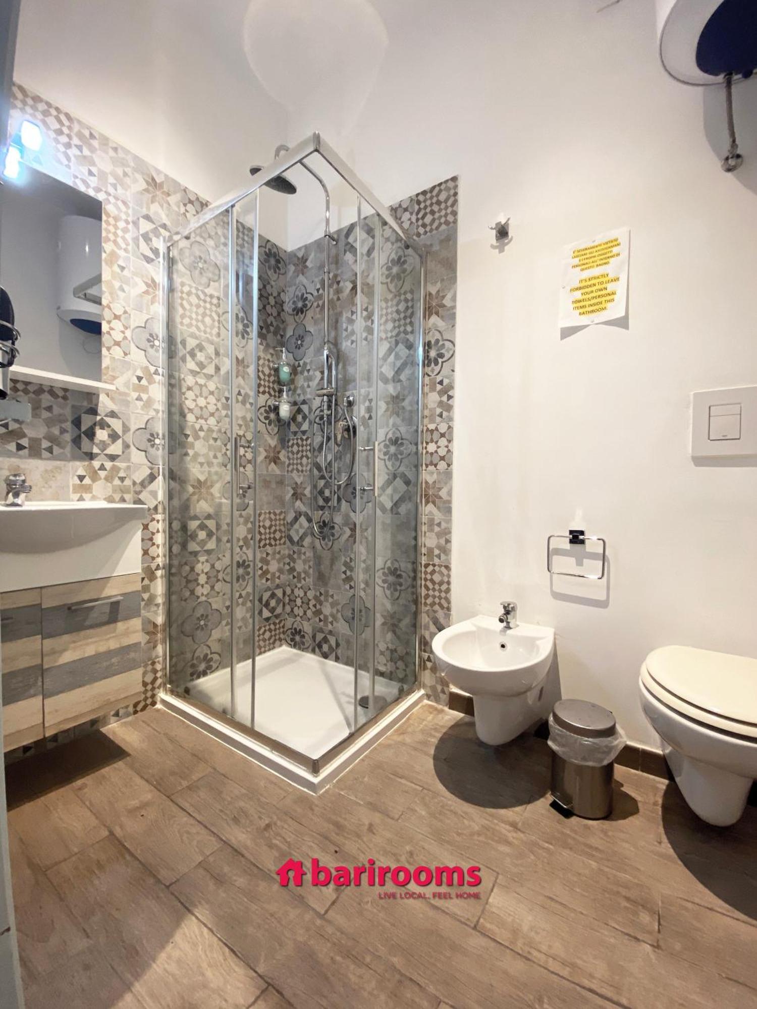 Bari Rooms Central Station Экстерьер фото