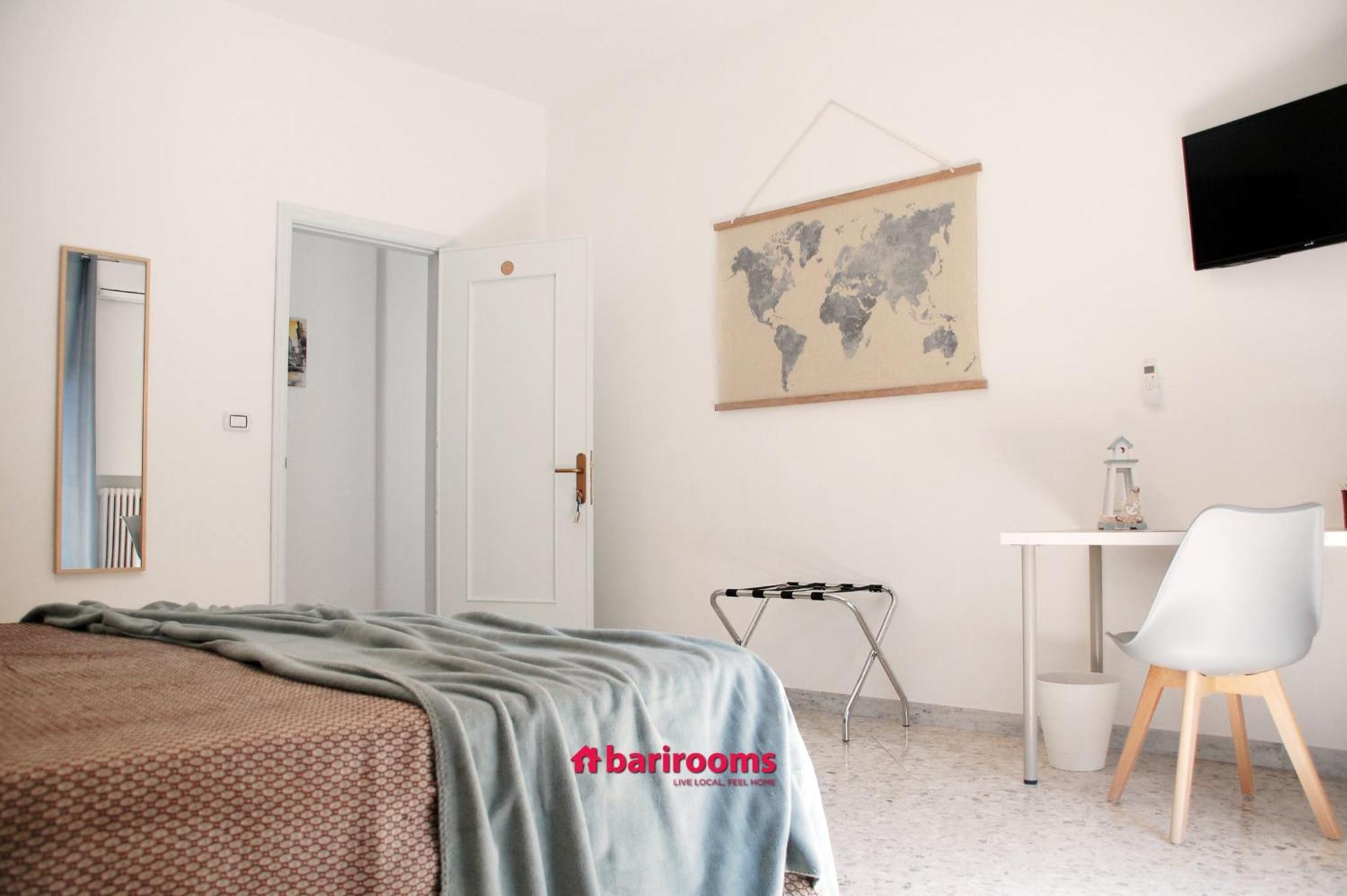 Bari Rooms Central Station Экстерьер фото