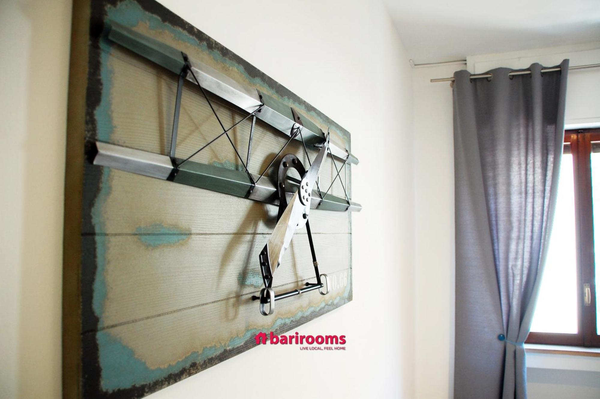Bari Rooms Central Station Экстерьер фото