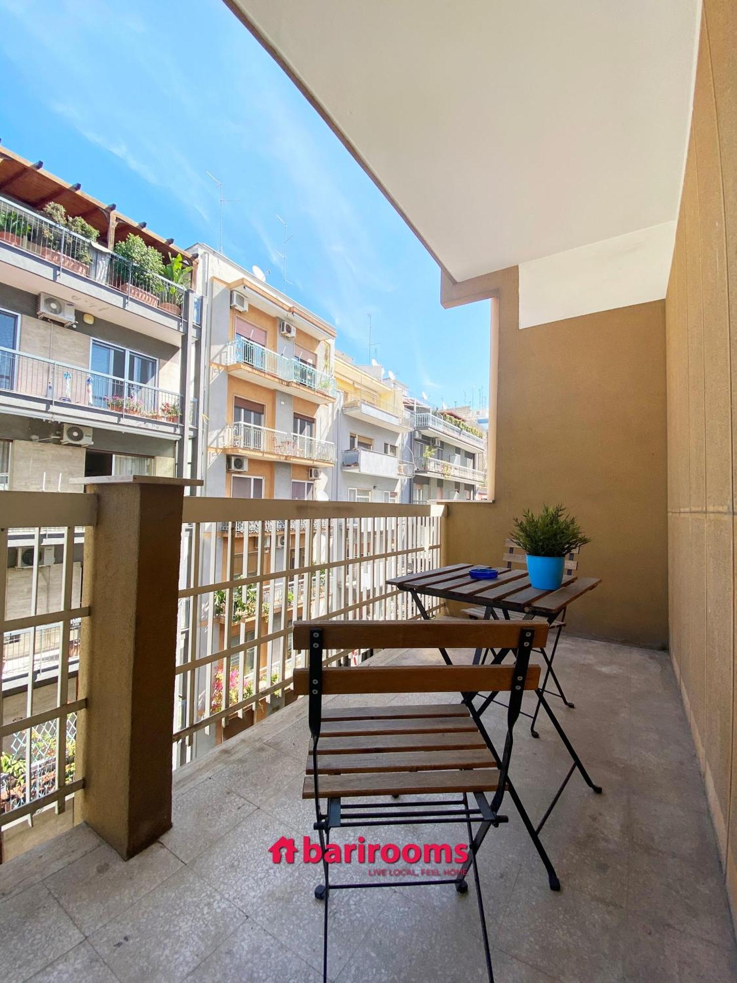 Bari Rooms Central Station Экстерьер фото