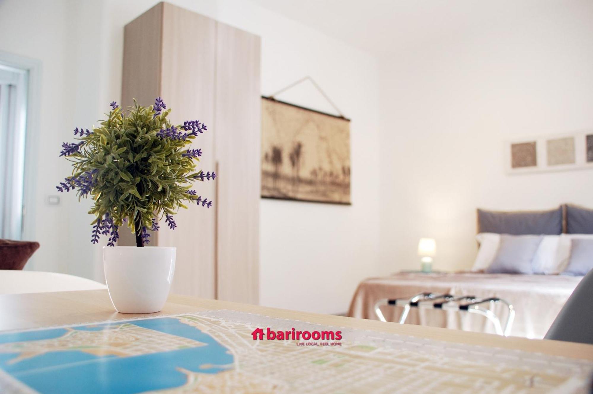 Bari Rooms Central Station Экстерьер фото