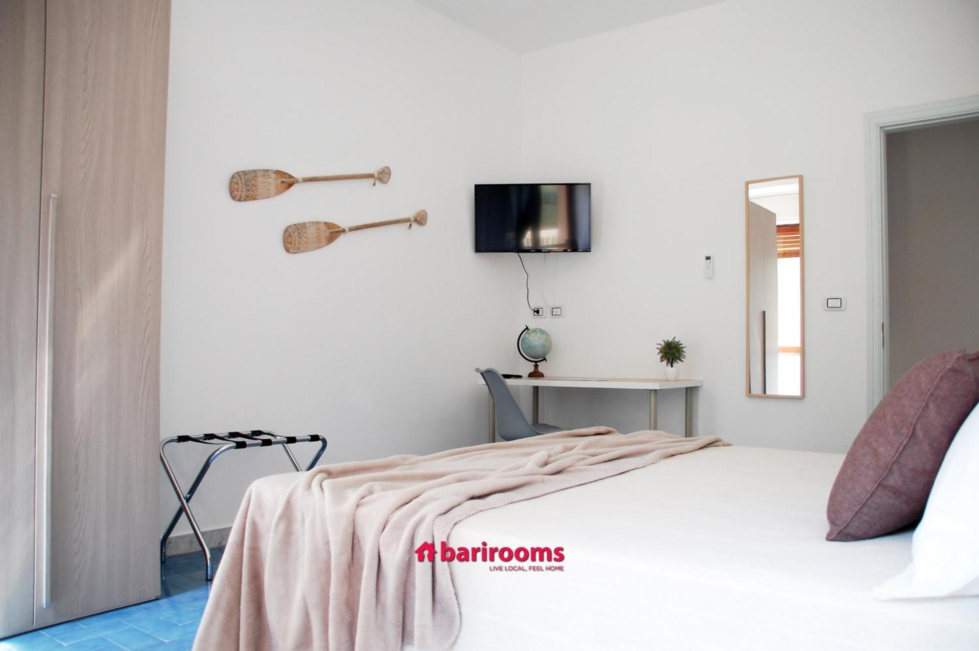 Bari Rooms Central Station Экстерьер фото