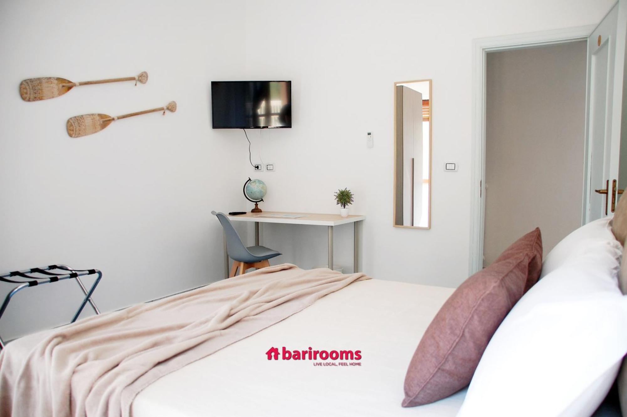 Bari Rooms Central Station Экстерьер фото