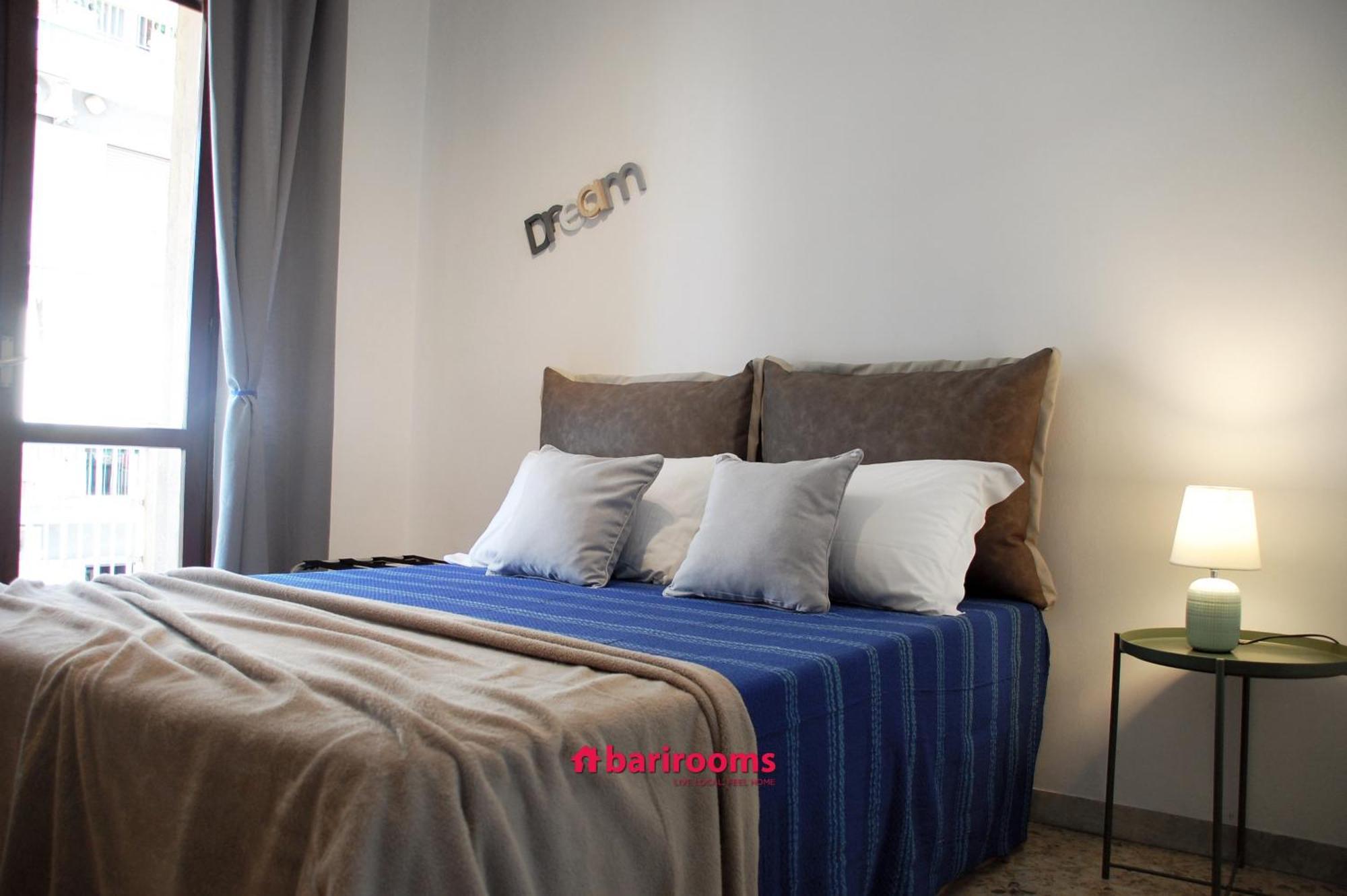 Bari Rooms Central Station Экстерьер фото