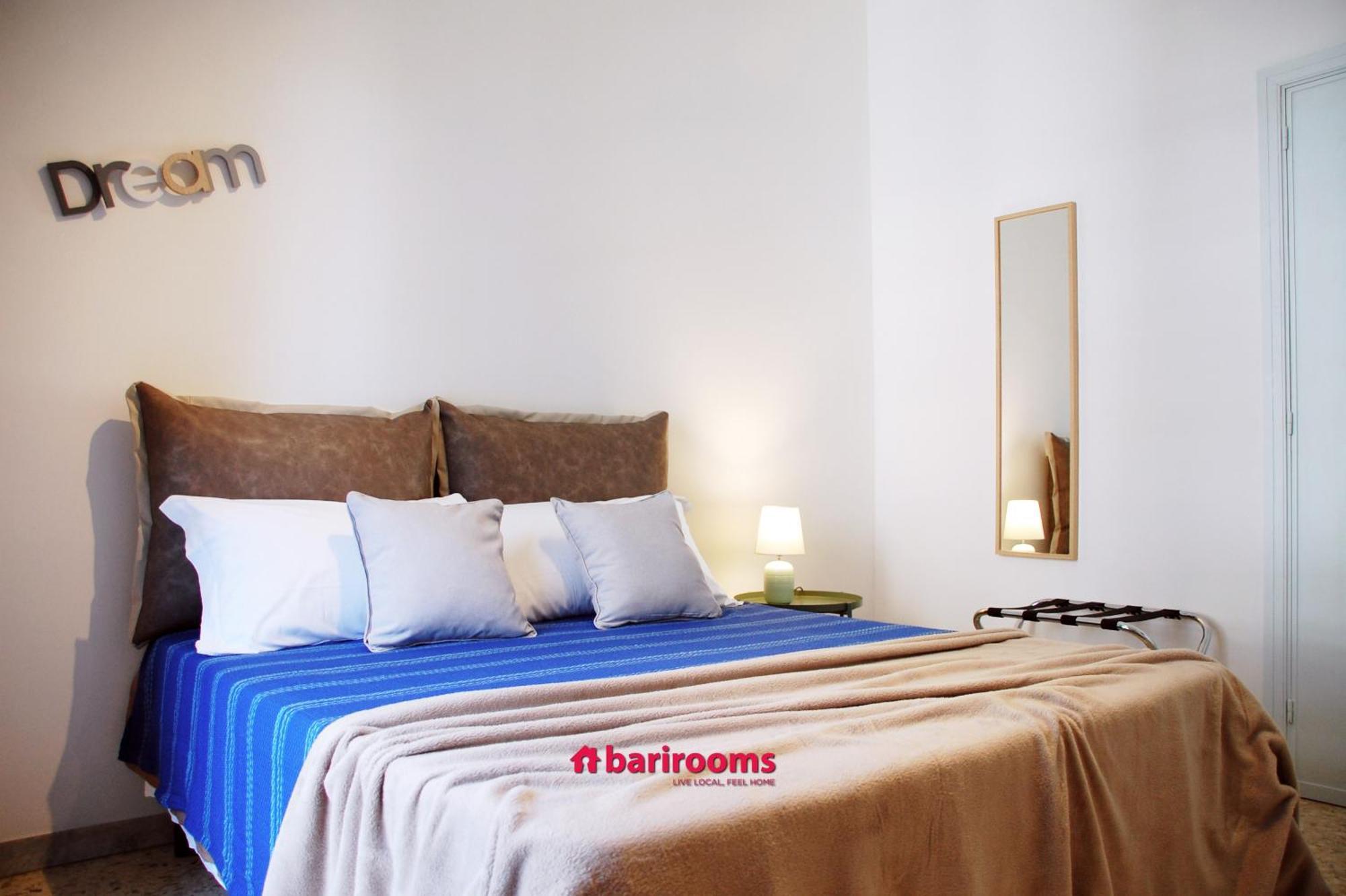 Bari Rooms Central Station Экстерьер фото