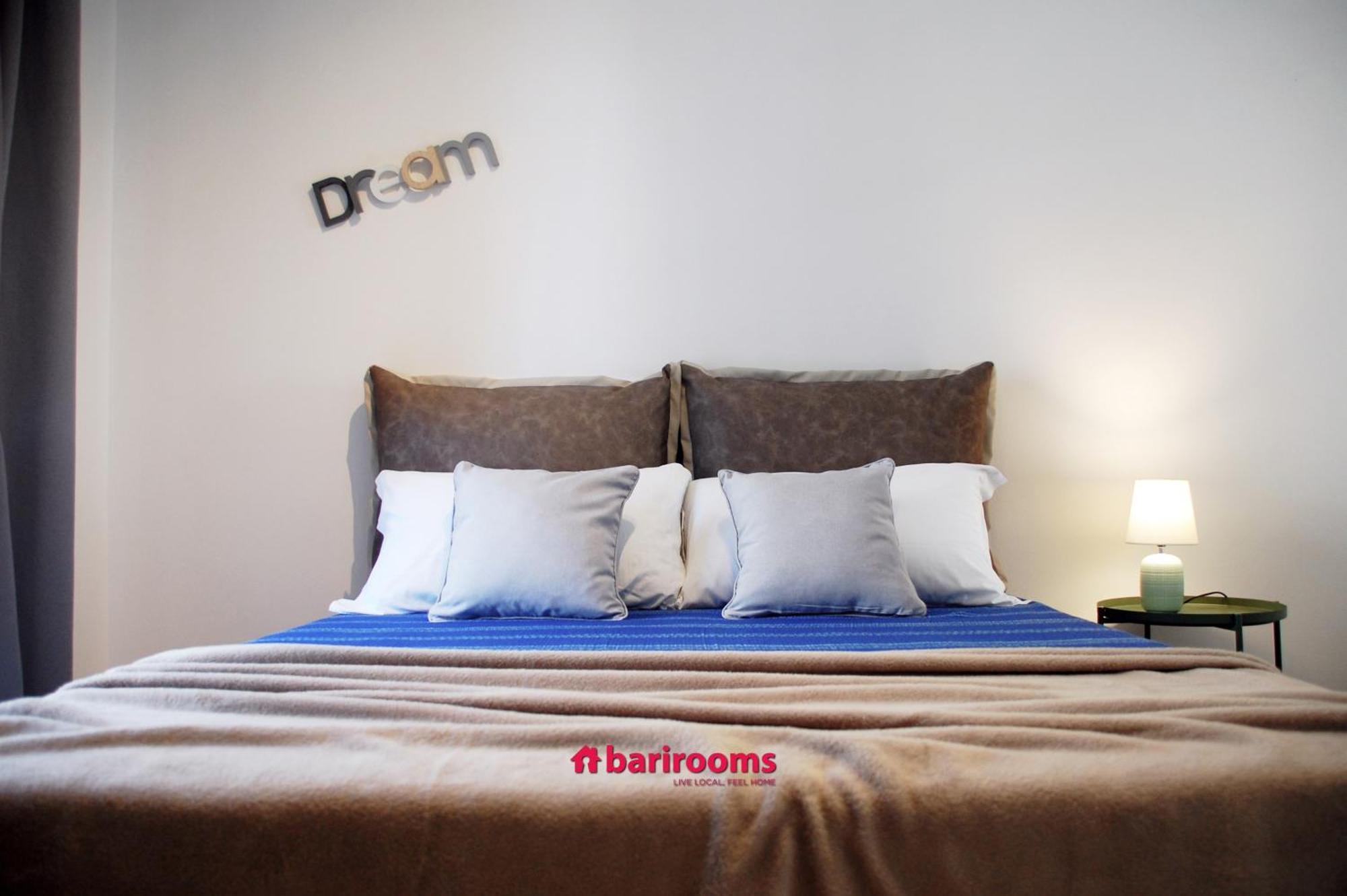 Bari Rooms Central Station Экстерьер фото
