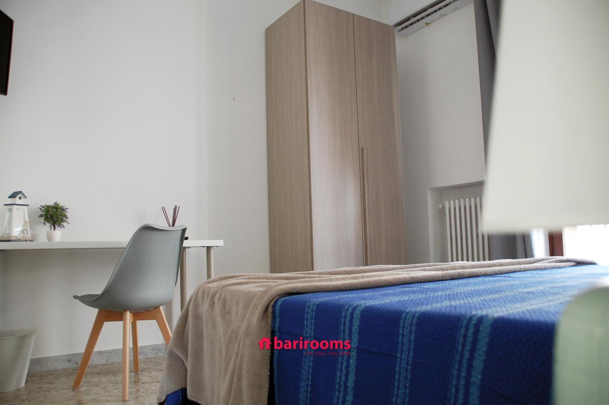 Bari Rooms Central Station Экстерьер фото